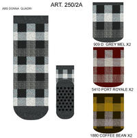 ABS-SOCKEN FÜR DAMEN 250/2A Tellini S.R.L. Großhandelskleidung